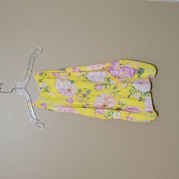 Exclusive one womens spaghetti strap summer top, size M - Picture 5 of 11